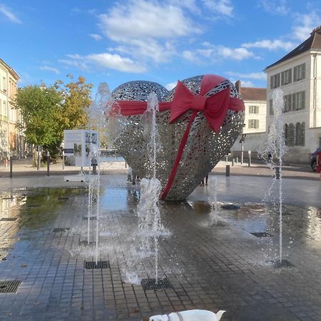 Papillons De Nuit Champagne Troyes Διαμέρισμα Εξωτερικό φωτογραφία