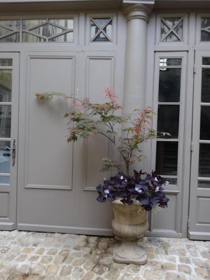 Papillons De Nuit Champagne Troyes Διαμέρισμα Εξωτερικό φωτογραφία
