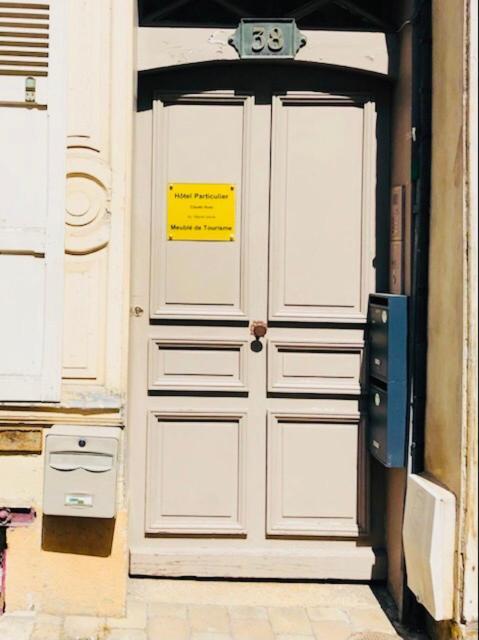Papillons De Nuit Champagne Troyes Διαμέρισμα Εξωτερικό φωτογραφία
